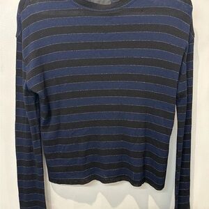 Women’s RTA Long Sleeve Sz XS Striped